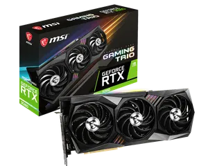 GeForce RTX 3080 GAMING TRIO 10G